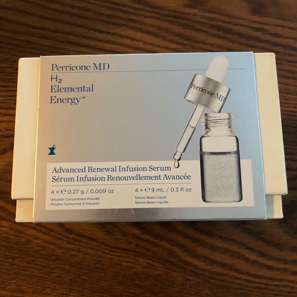 Perricone MD H2 Elemental Energy Serum